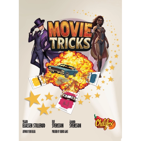 Movie Tricks - EN