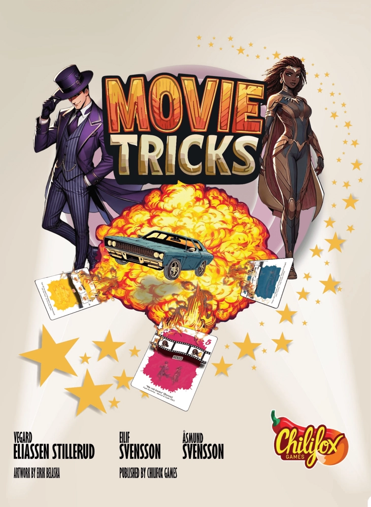 Movie Tricks - EN