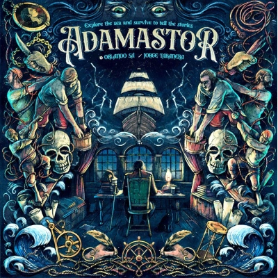 Adamastor - EN