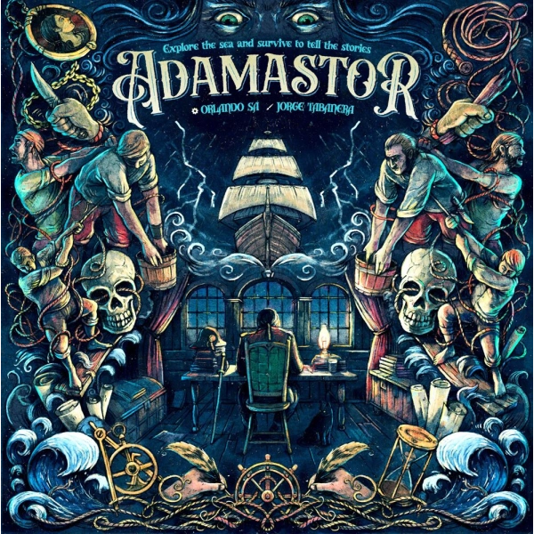 Adamastor - EN
