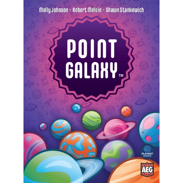 Point Galaxy - EN Point Galaxy - EN