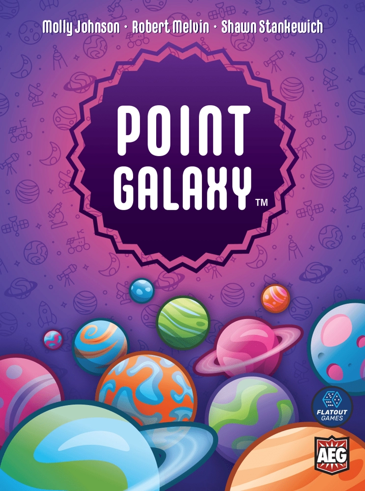 Point Galaxy - EN