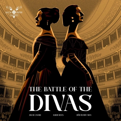 The Battle of the Divas - EN