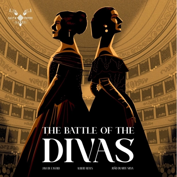 The Battle of the Divas - EN