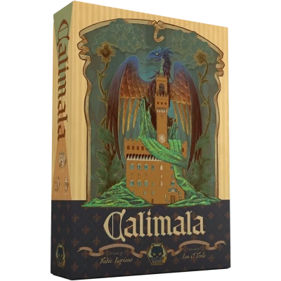 Calimala Retail Edition - EN