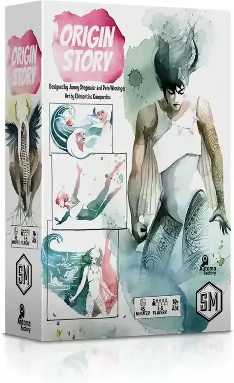 Origin Story - EN