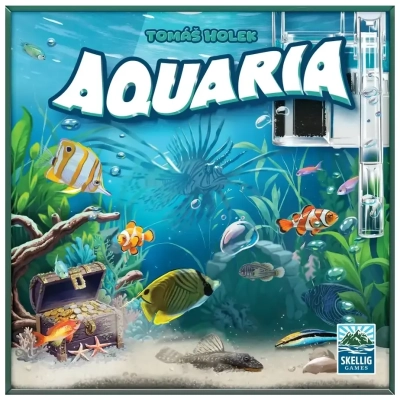 Aquaria - DE