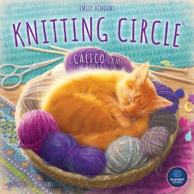 Knitting Circle - EN