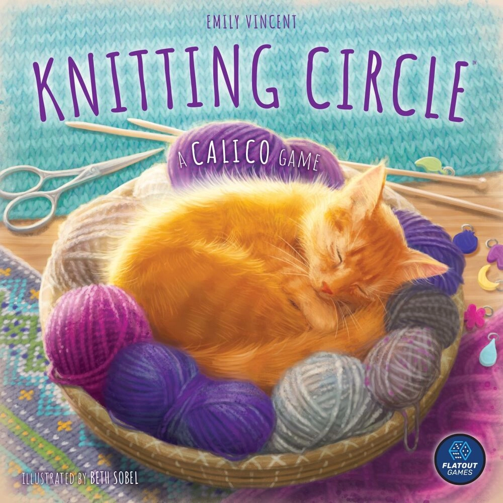 Knitting Circle - EN