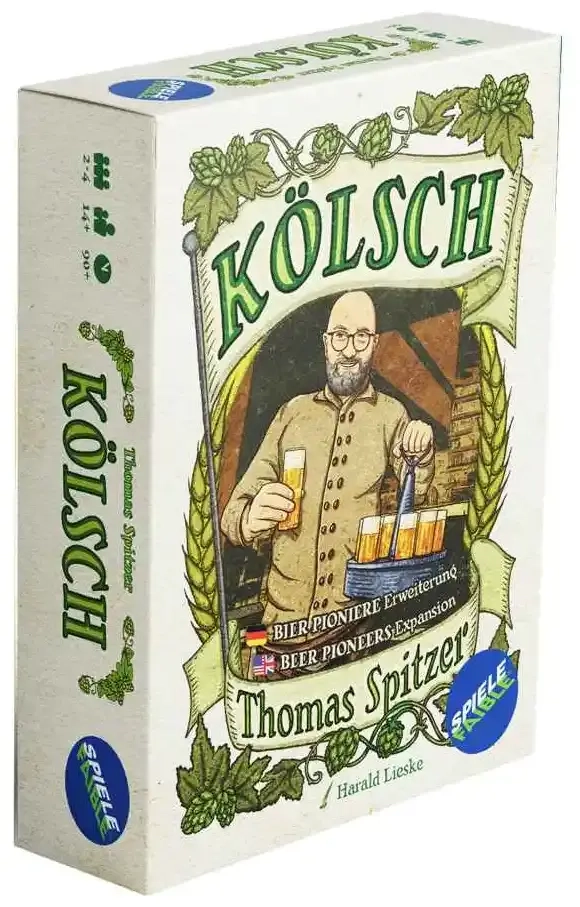 Bier Pioniere - Kölsch Erweiterung - DE