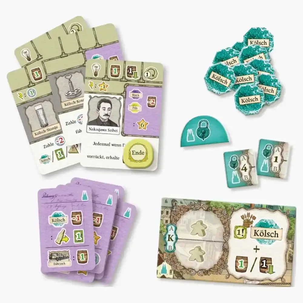 Bier Pioniere - Kölsch Erweiterung - DE