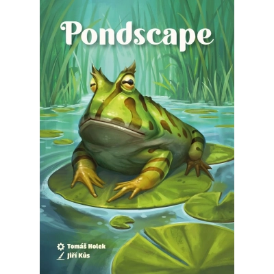 Pondscape - EN