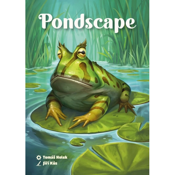 Pondscape - EN