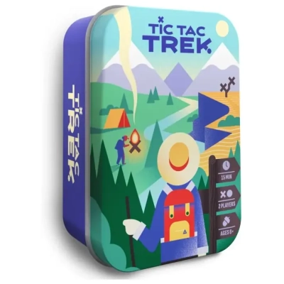 Tic Tac Trek - EN