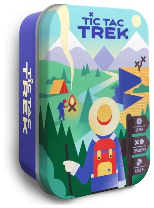 Tic Tac Trek - EN