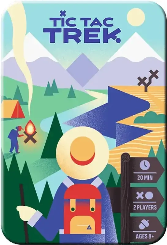 Tic Tac Trek - EN
