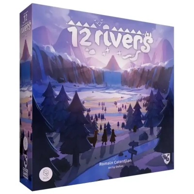 12 Rivers - EN