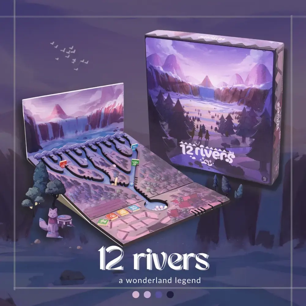 12 Rivers - EN