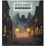 Arkham Travel Guide - EN