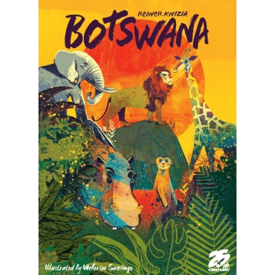 Botswana - EN