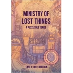 Ministry of Lost Things Case 1 Lint Condition - EN