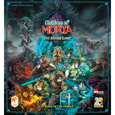 Children of Morta - EN