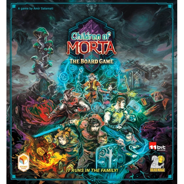 Children of Morta - EN