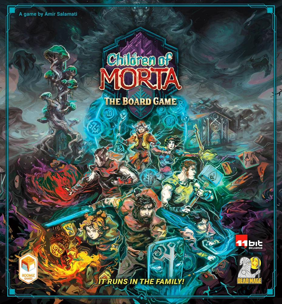 Children of Morta - EN