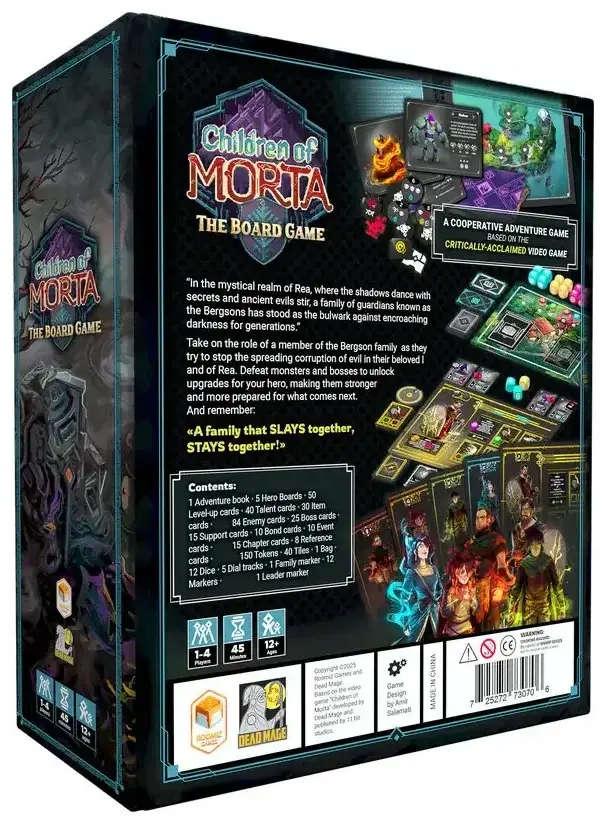 Children of Morta - EN