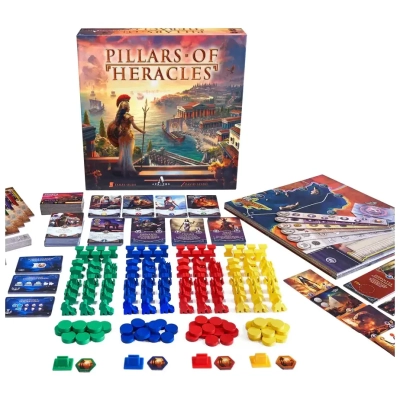 Pillars of Heracles - EN