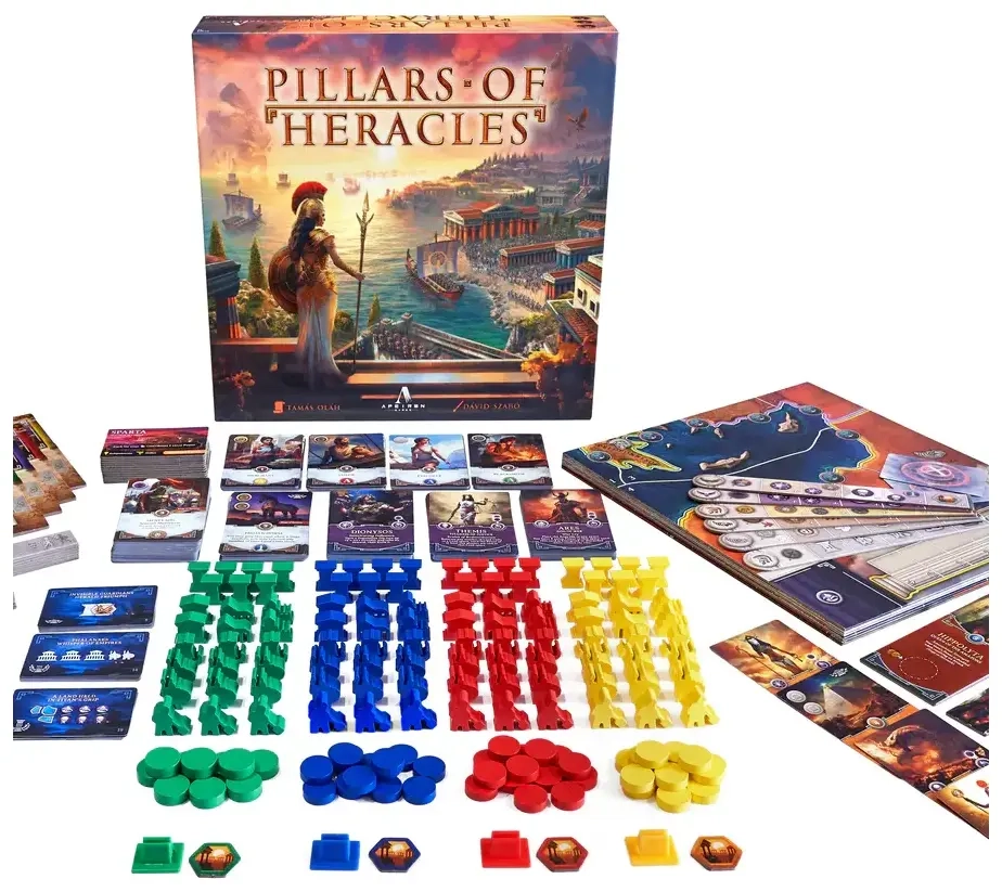 Pillars of Heracles - EN