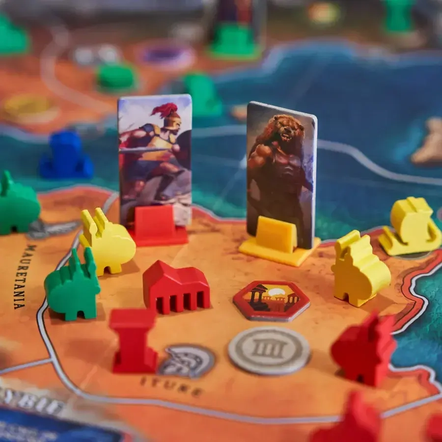 Pillars of Heracles - EN