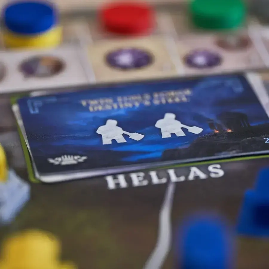 Pillars of Heracles - EN