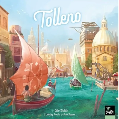 Tolleno - FR/DE/EN/NL