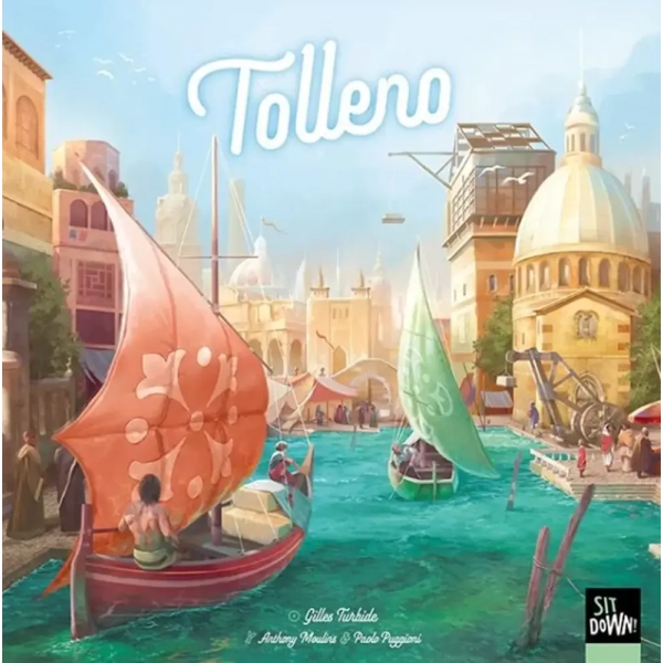 Tolleno - FR/DE/EN/NL Tolleno - FR/DE/EN/NL