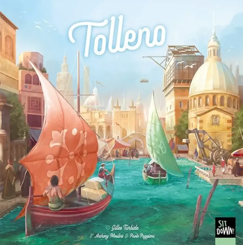 Tolleno - FR/DE/EN/NL