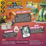 King of Tokyo - Mindbug Erweiterung - DE