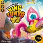 King of Tokyo - Mindbug Erweiterung - DE