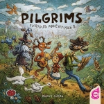 Pilgrims Curious Adventures - EN