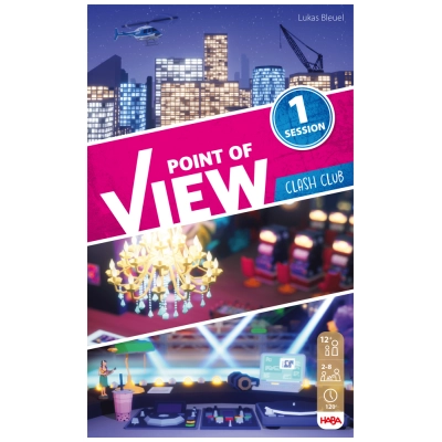 Point of View: Clash Club (1 Session) - DE