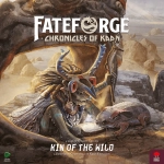 Fateforge Chronicles of Kaan Kin of the Wild Expansion - EN