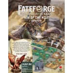 Fateforge Chronicles of Kaan Kin of the Wild Expansion - EN