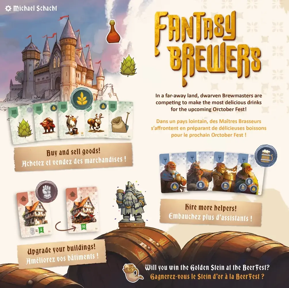 Fantasy Brewers - EN