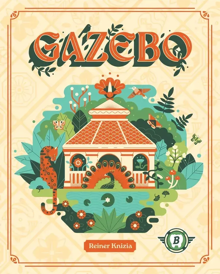 Gazebo - EN