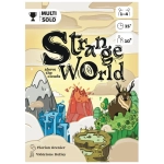 Strange World Above the Clouds - DE