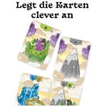 Strange World Above the Clouds - DE