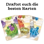 Strange World Above the Clouds - DE