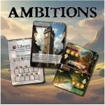 Kingdom Legacy - Ambitions Expansion - EN