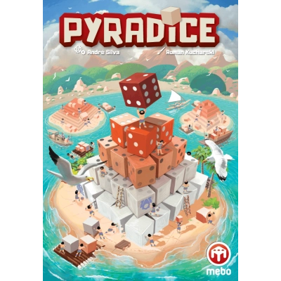 Pyradice - DE/FR