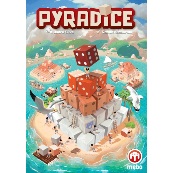 Pyradice - DE/FR
